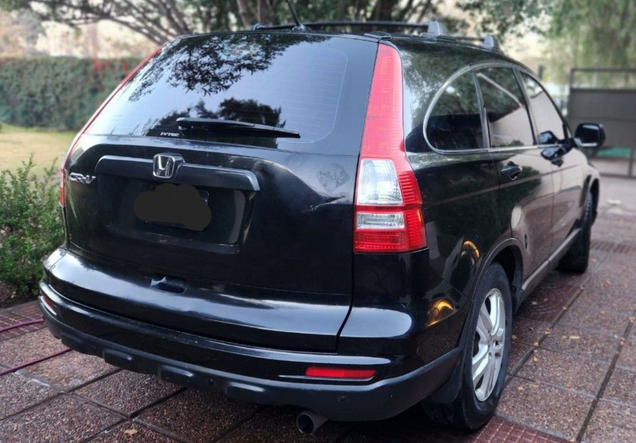 Honda CRV Usado en Mendoza, deRuedas