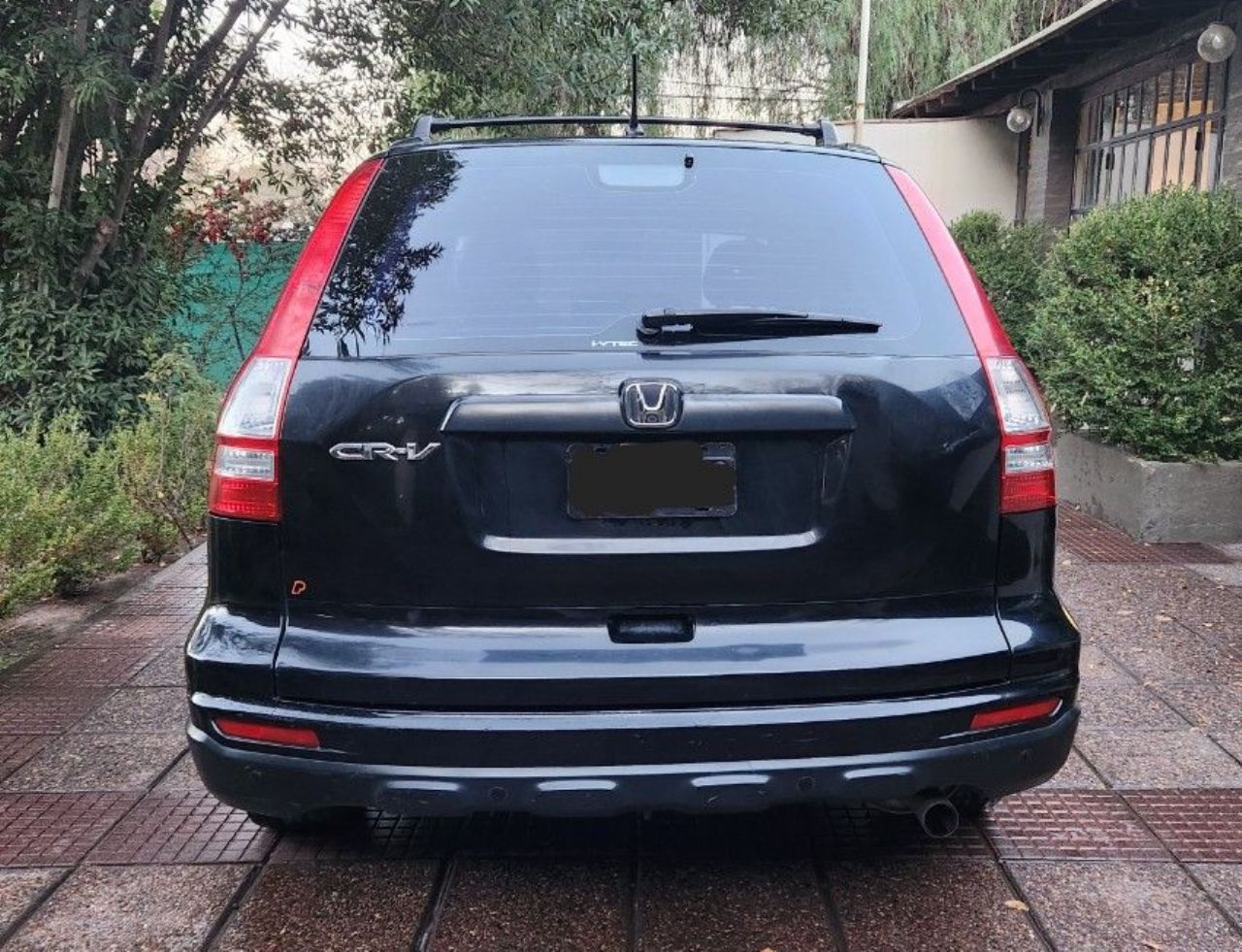 Honda CRV Usado en Mendoza, deRuedas