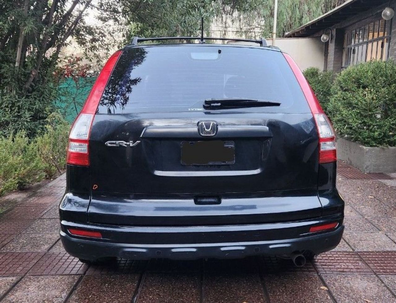 Honda CRV Usado en Mendoza, deRuedas