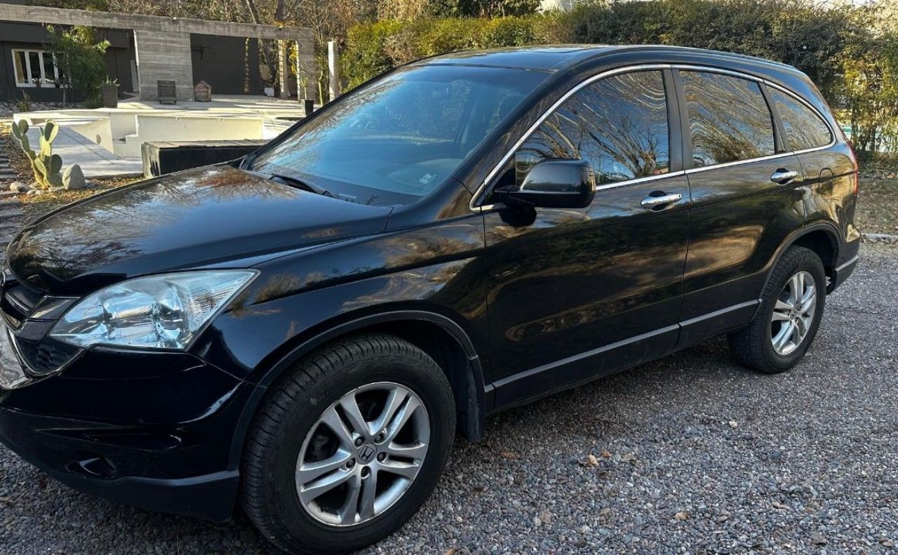 Honda CRV Usado en Mendoza, deRuedas