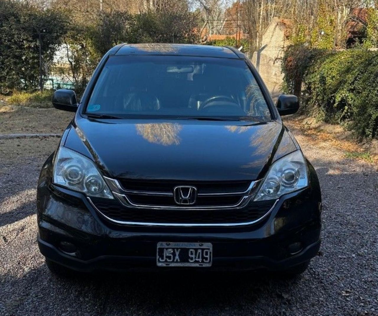Honda CRV Usado en Mendoza, deRuedas