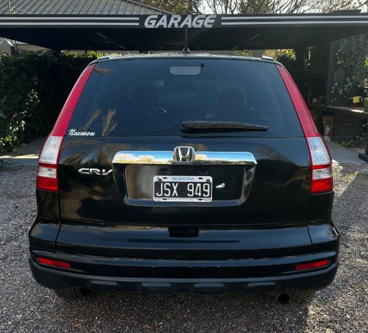 Honda CRV Usado en Mendoza, deRuedas