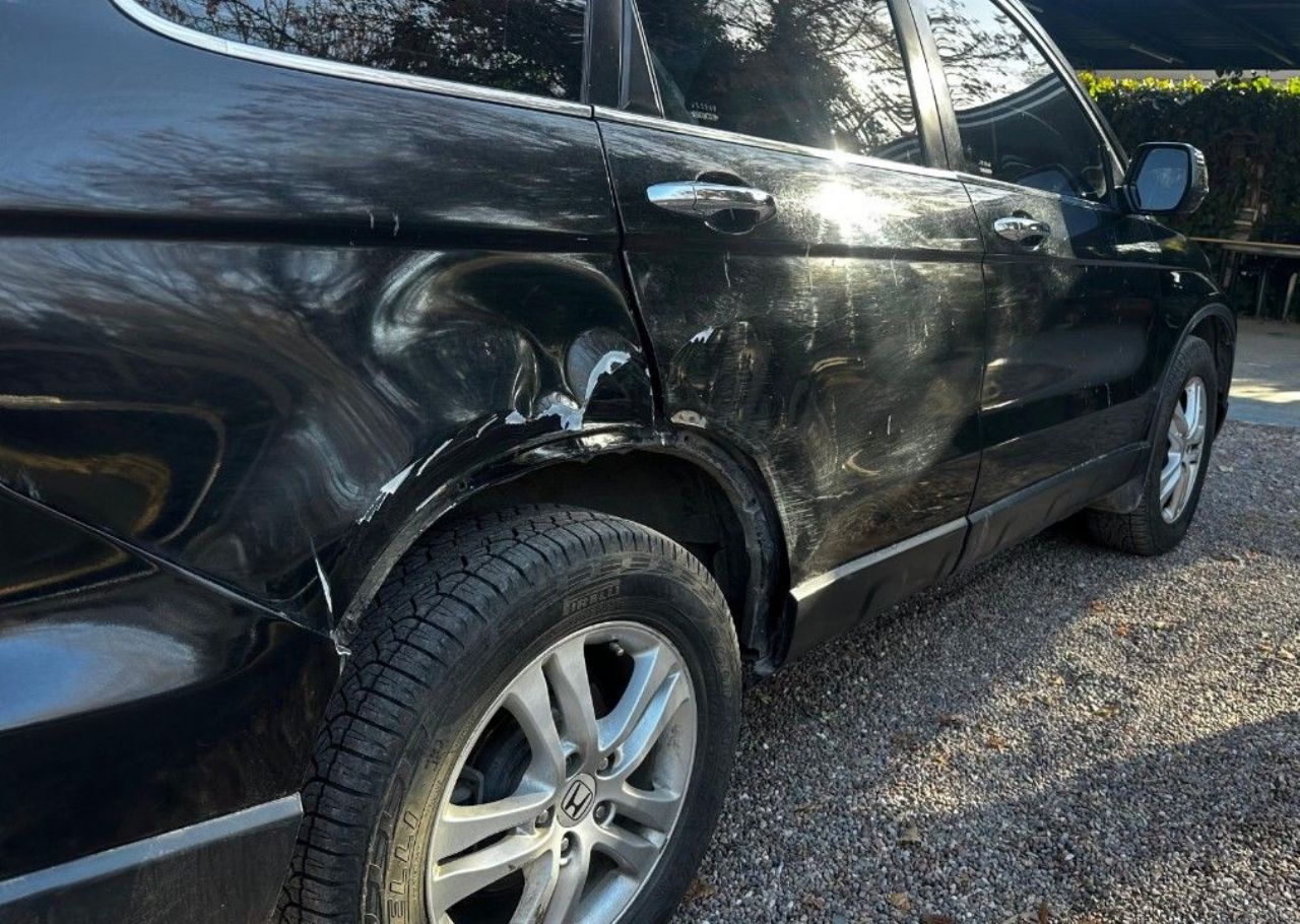 Honda CRV Usado en Mendoza, deRuedas