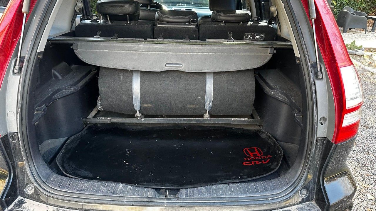 Honda CRV Usado en Mendoza, deRuedas
