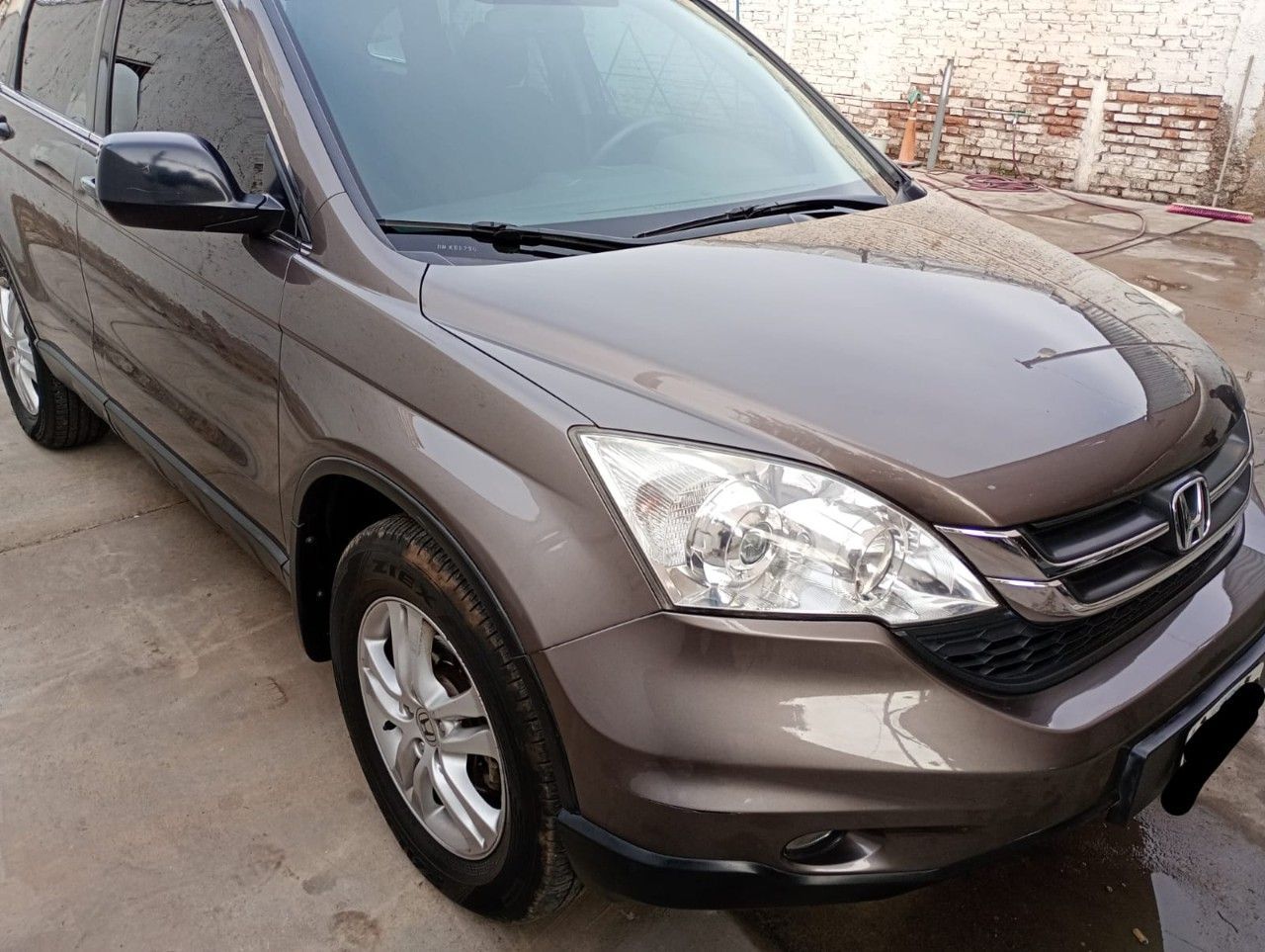 Honda CRV Usado en Mendoza, deRuedas