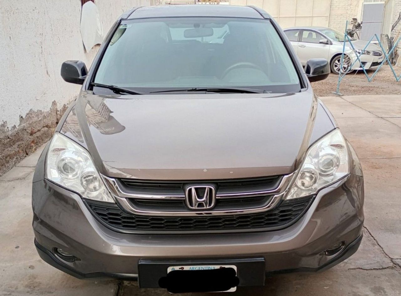 Honda CRV Usado en Mendoza, deRuedas