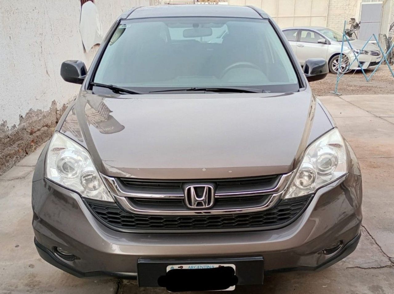 Honda CRV Usado en Mendoza, deRuedas