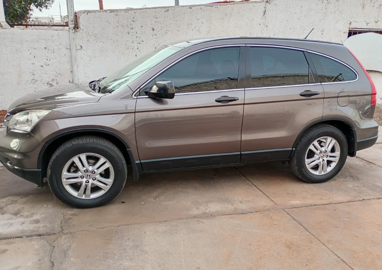 Honda CRV Usado en Mendoza, deRuedas