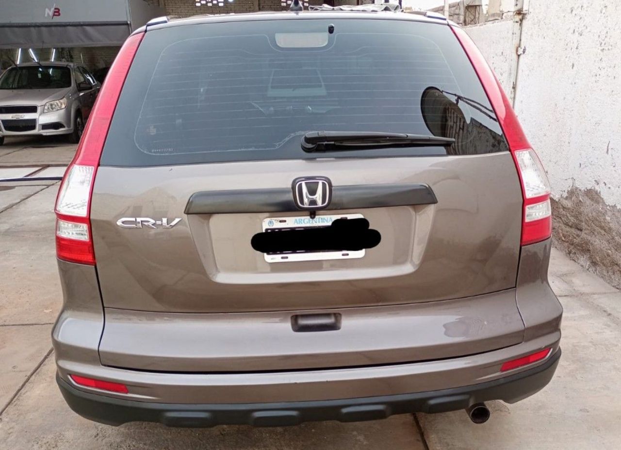 Honda CRV Usado en Mendoza, deRuedas