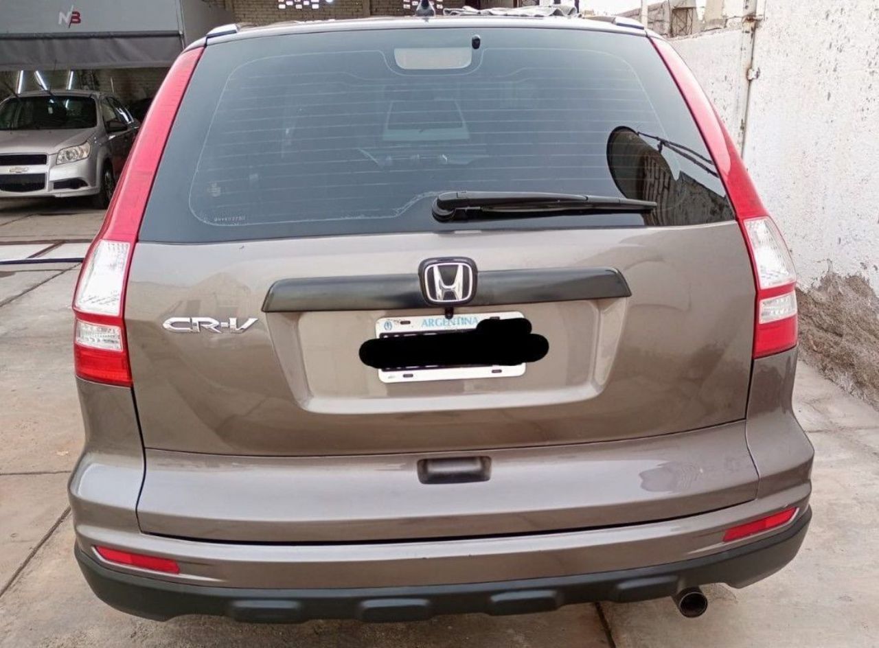 Honda CRV Usado en Mendoza, deRuedas