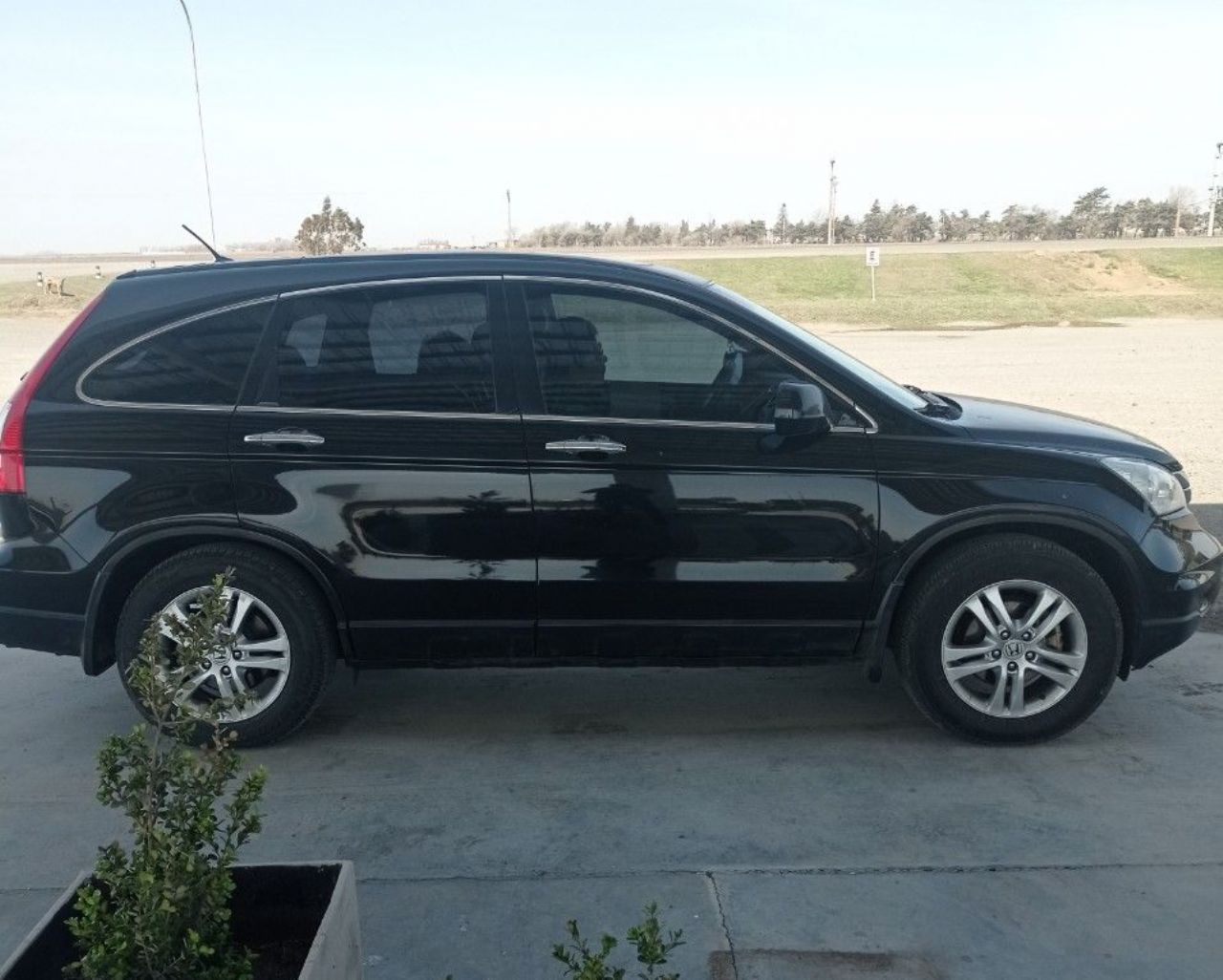 Honda CRV Usado en Mendoza, deRuedas