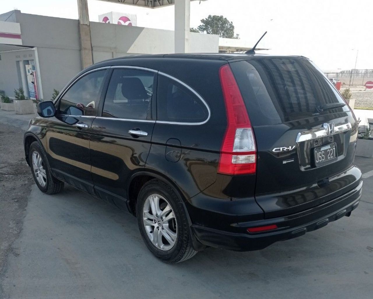 Honda CRV Usado en Mendoza, deRuedas