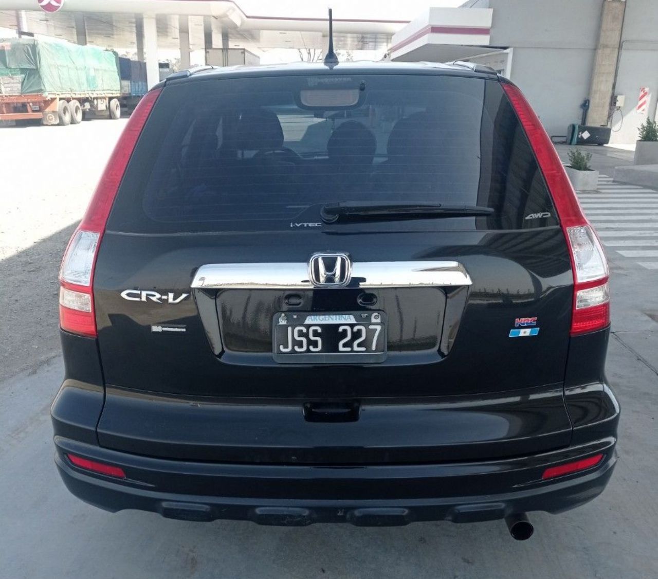 Honda CRV Usado en Mendoza, deRuedas