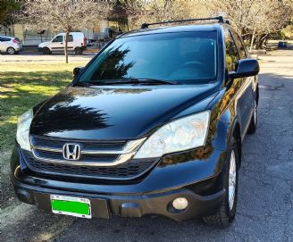 Honda CRV Usado en Mendoza