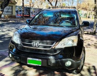 Honda CRV Usado en Mendoza