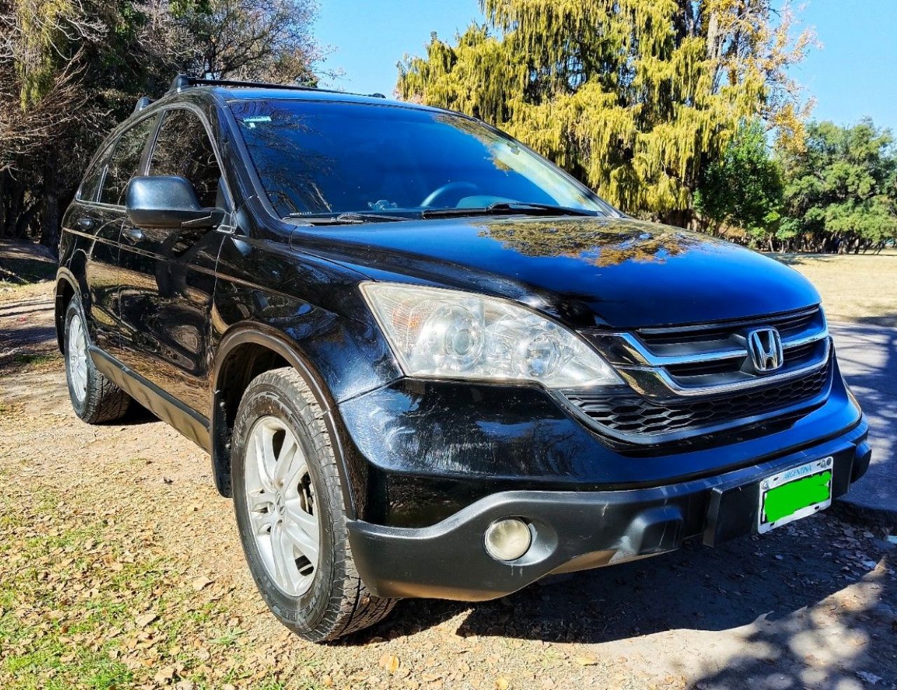 Honda CRV Usado en Mendoza, deRuedas