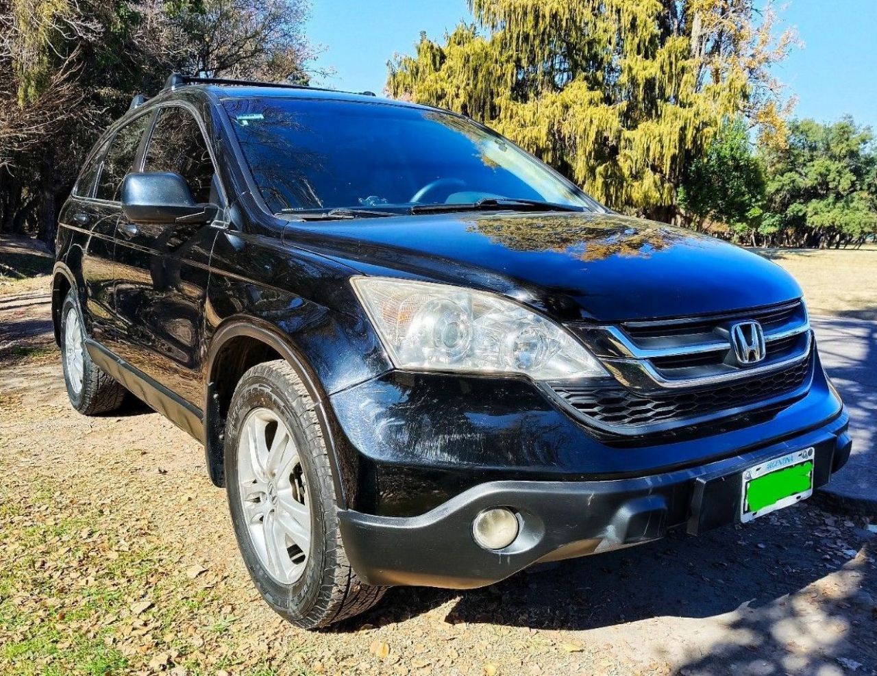 Honda CRV Usado en Mendoza, deRuedas