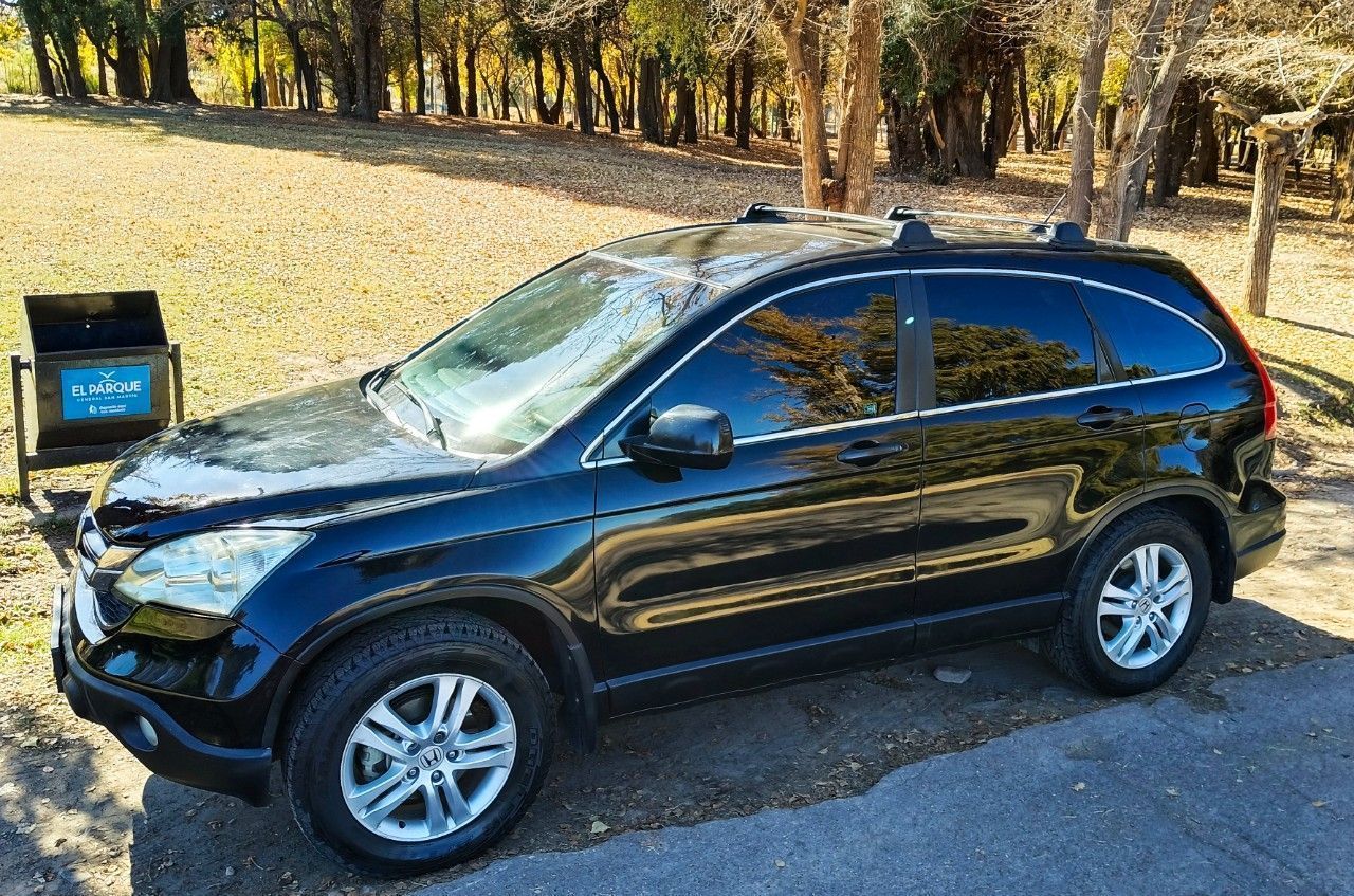 Honda CRV Usado en Mendoza, deRuedas