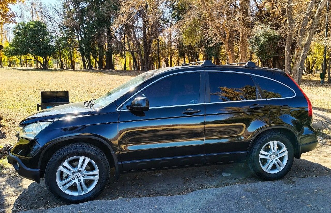 Honda CRV Usado en Mendoza, deRuedas