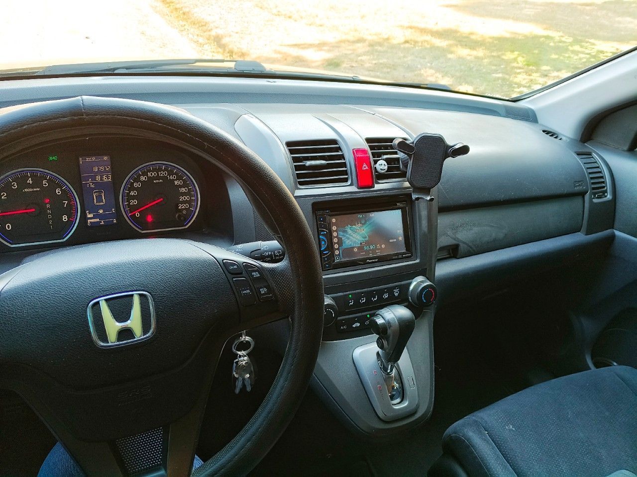 Honda CRV Usado en Mendoza, deRuedas