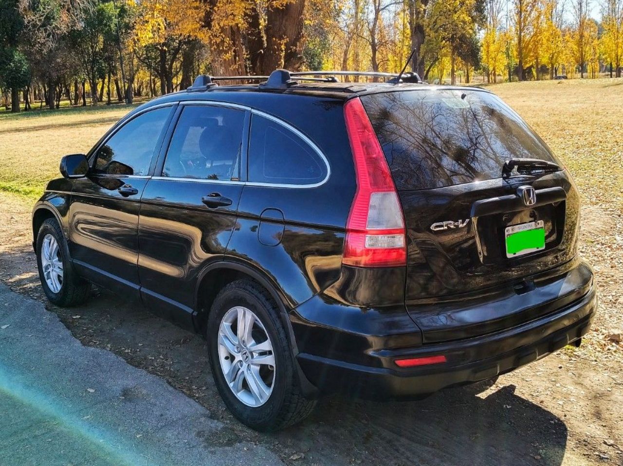 Honda CRV Usado en Mendoza, deRuedas