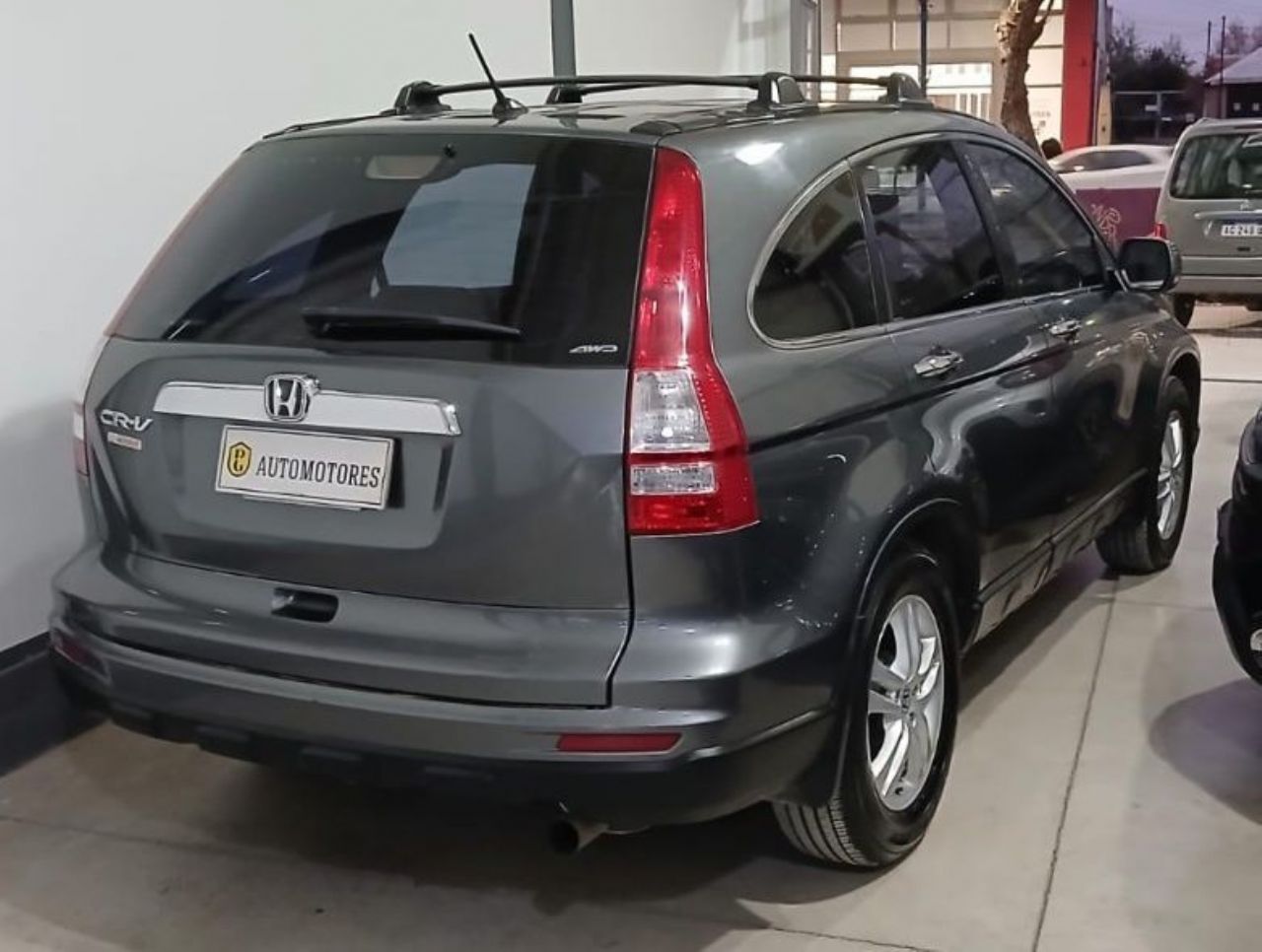 Honda CRV Usado en Mendoza, deRuedas