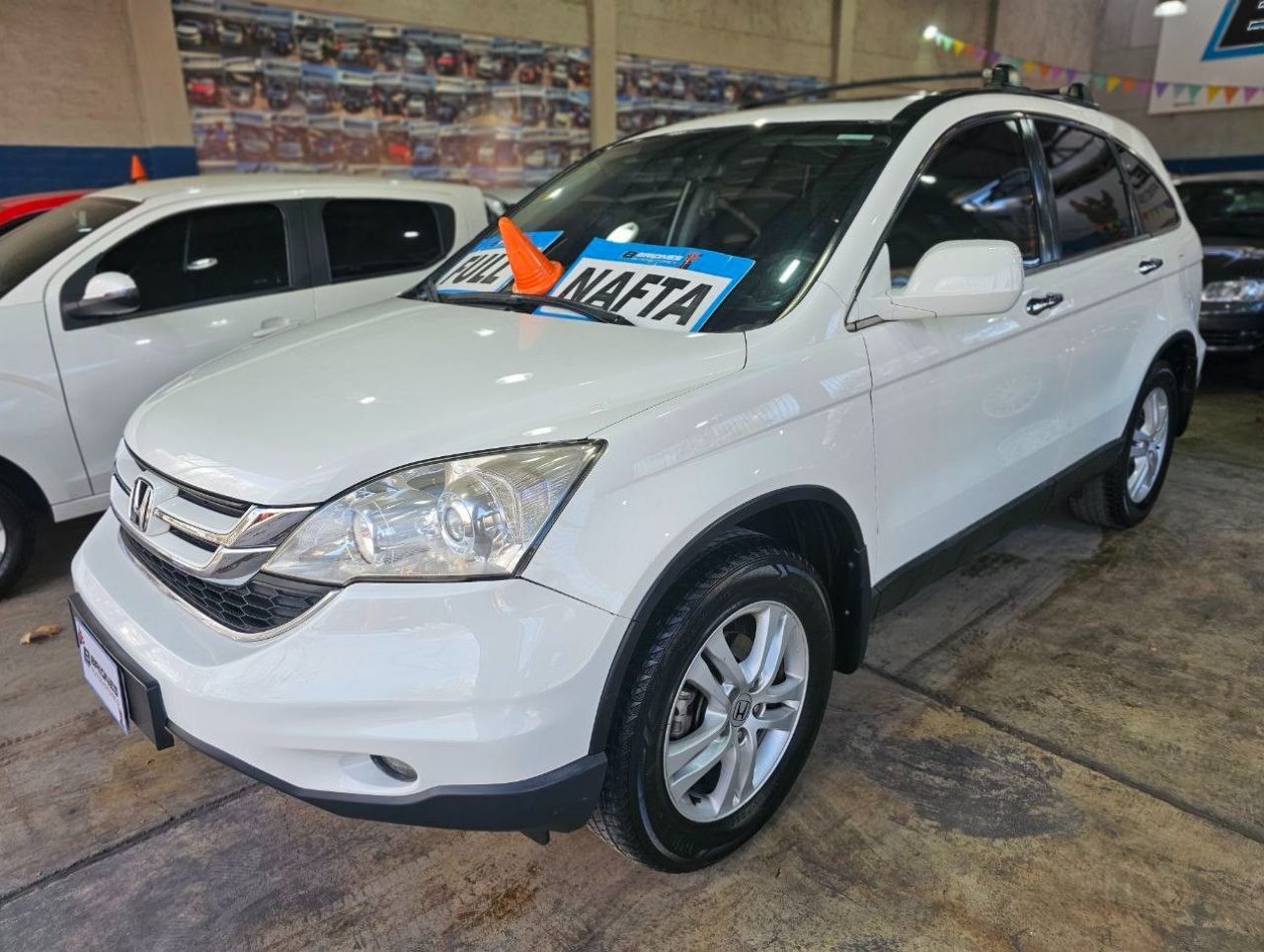 Honda CRV Usado en Mendoza, deRuedas