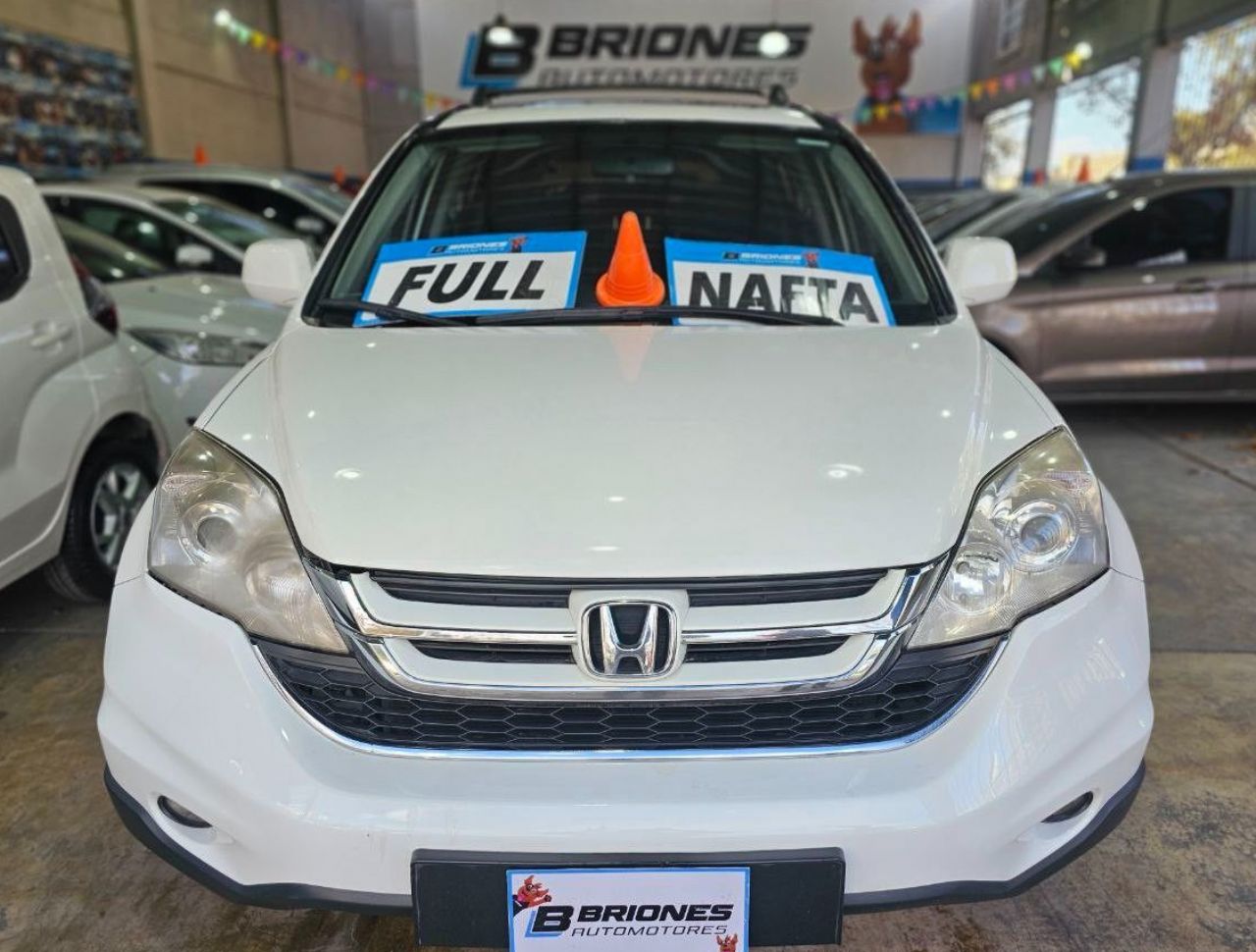 Honda CRV Usado en Mendoza, deRuedas