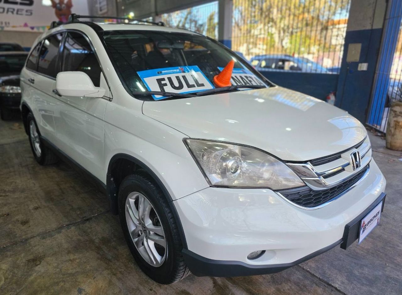 Honda CRV Usado en Mendoza, deRuedas