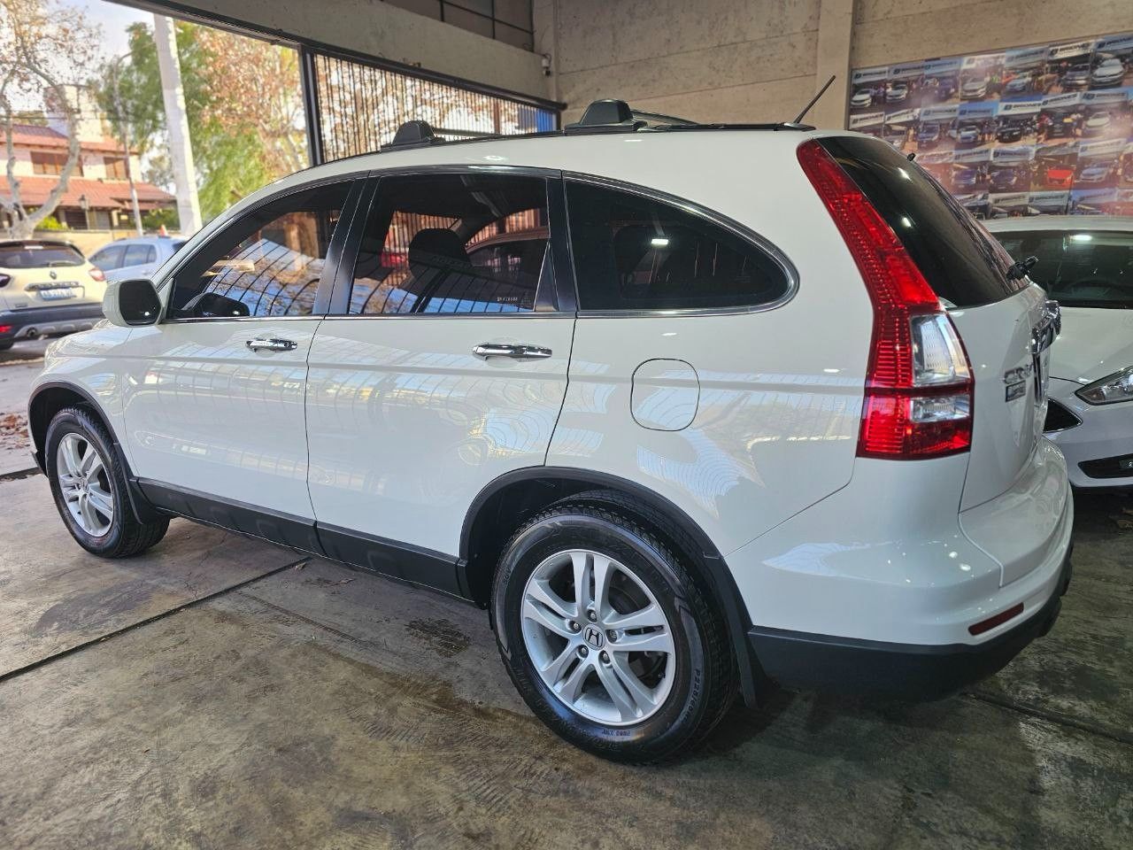 Honda CRV Usado en Mendoza, deRuedas
