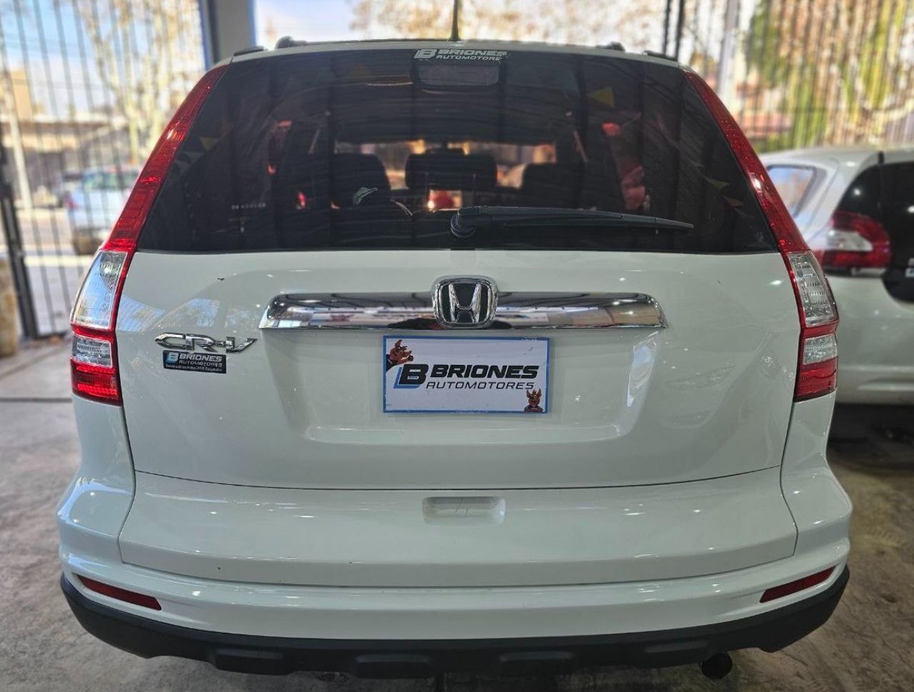 Honda CRV Usado en Mendoza, deRuedas