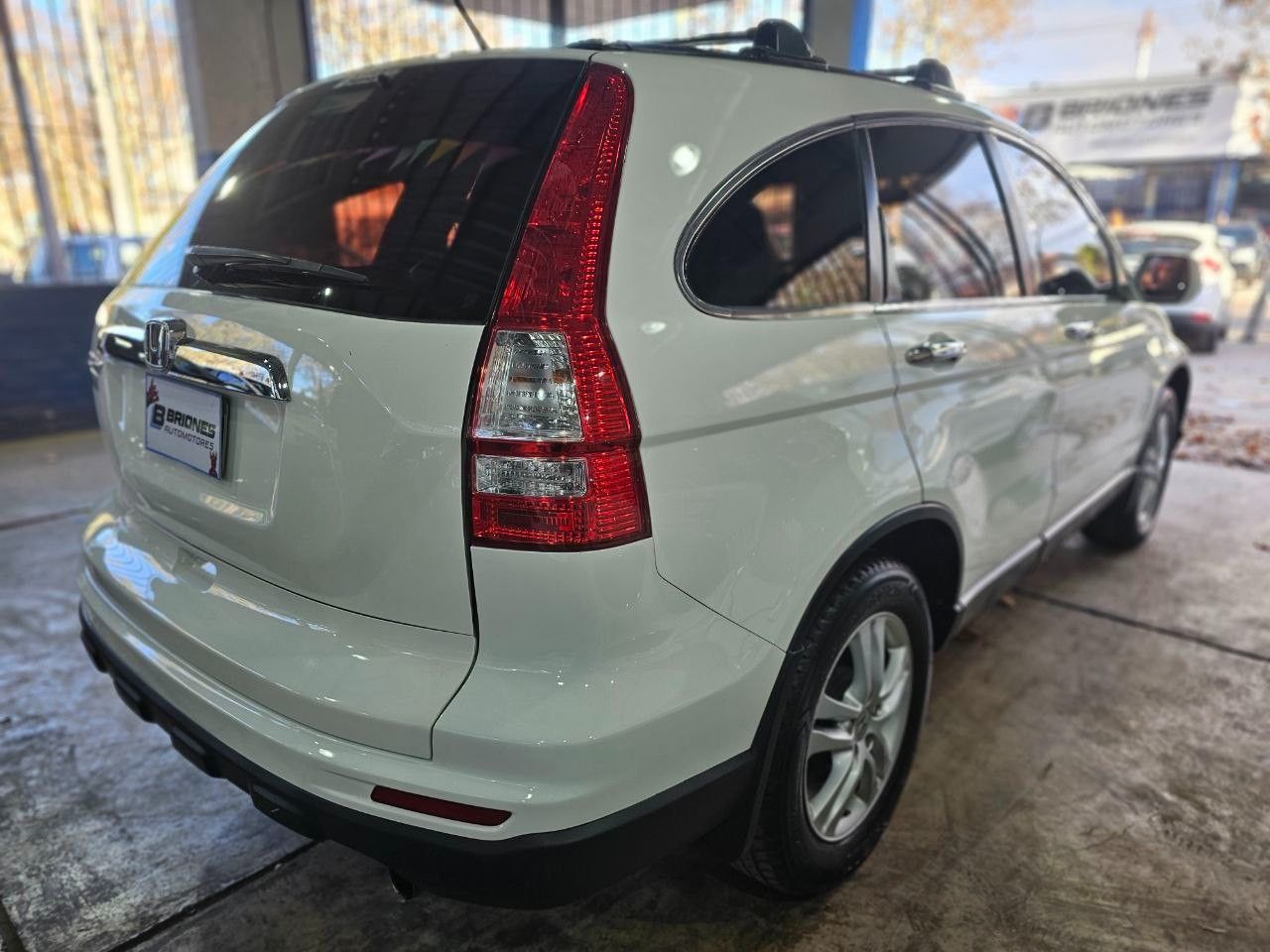 Honda CRV Usado en Mendoza, deRuedas
