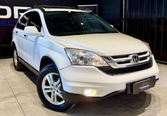 Honda CRV Usado en Córdoba Financiado