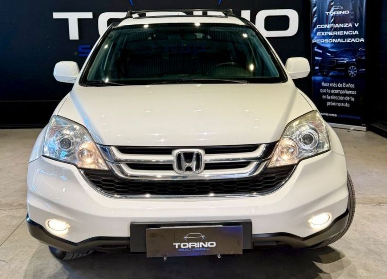 Honda CRV Usado Financiado en Córdoba, deRuedas