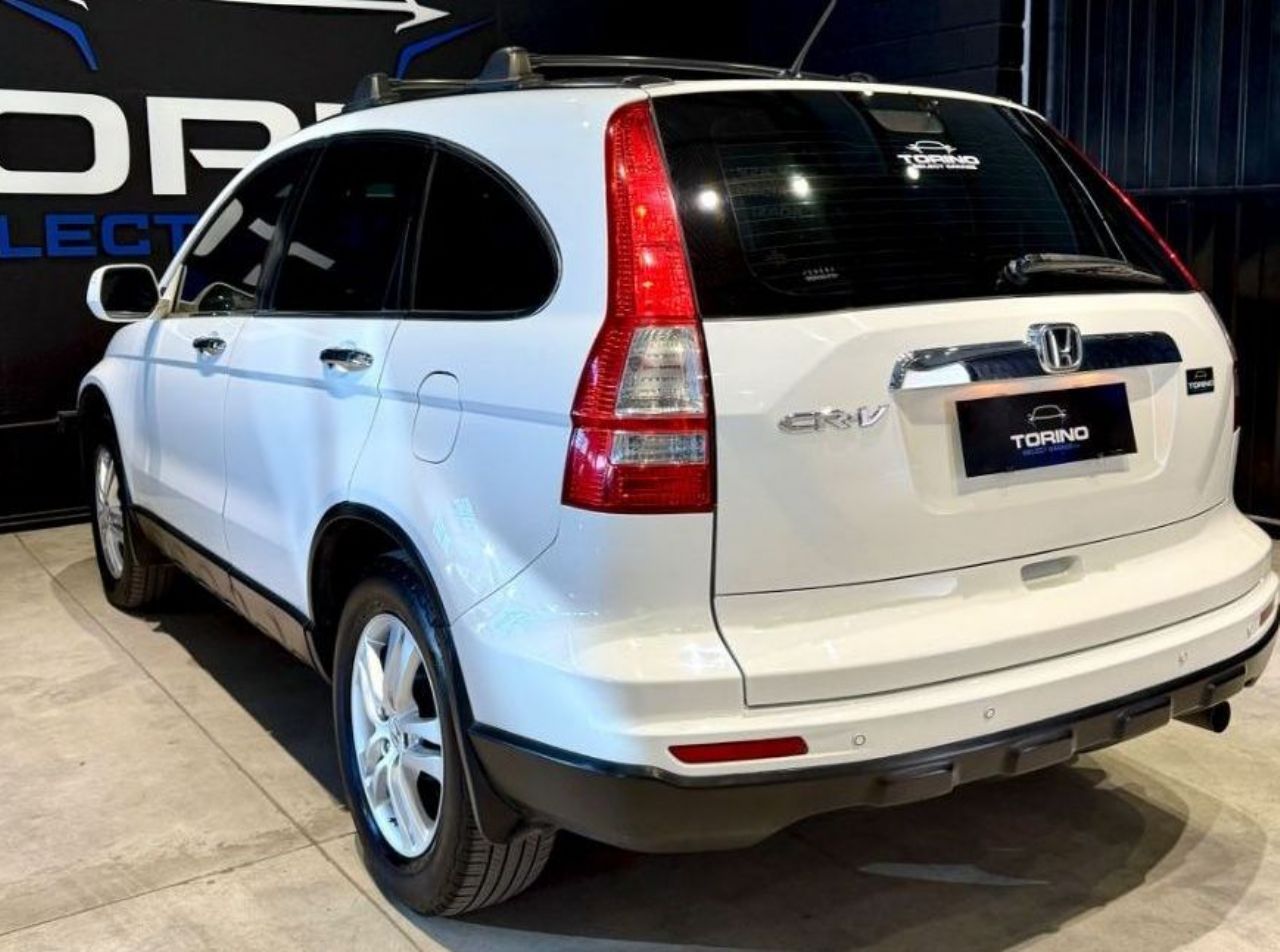 Honda CRV Usado Financiado en Córdoba, deRuedas