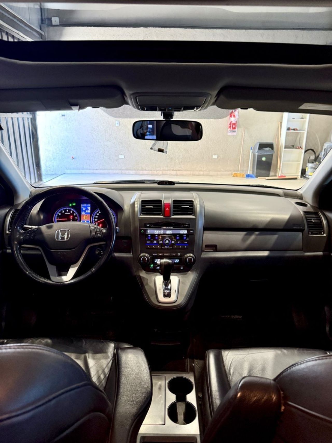 Honda CRV Usado Financiado en Córdoba, deRuedas