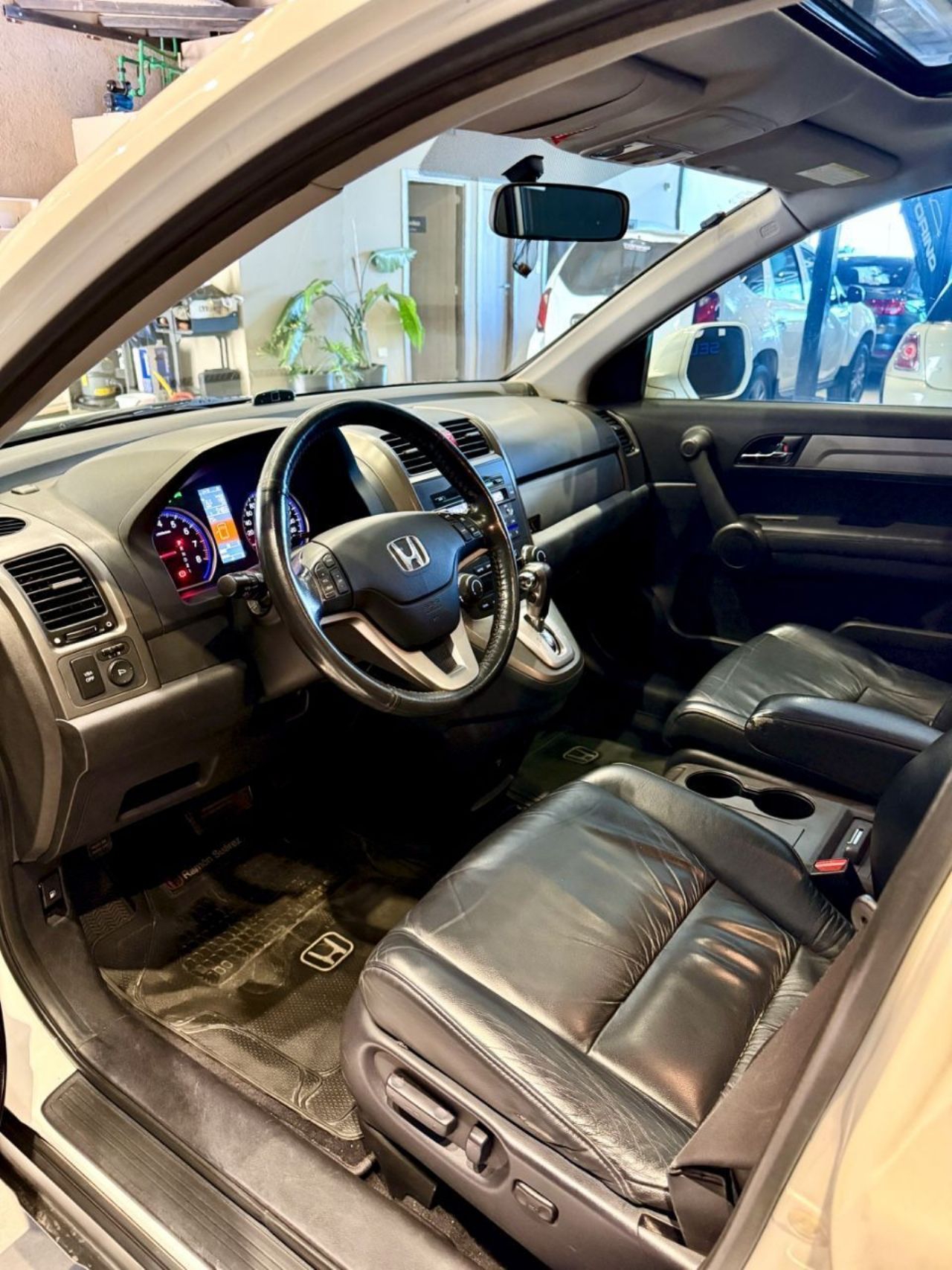 Honda CRV Usado Financiado en Córdoba, deRuedas