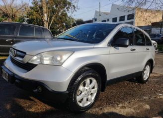 Honda CRV Usado en Buenos Aires