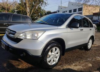 Honda CRV Usado en Buenos Aires