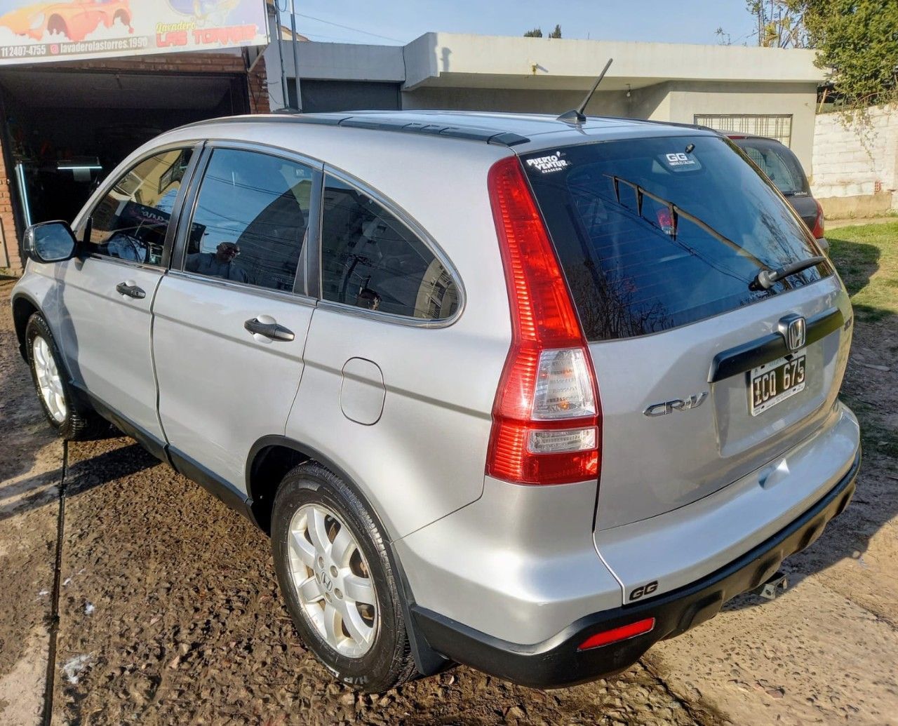 Honda CRV Usado en Buenos Aires, deRuedas