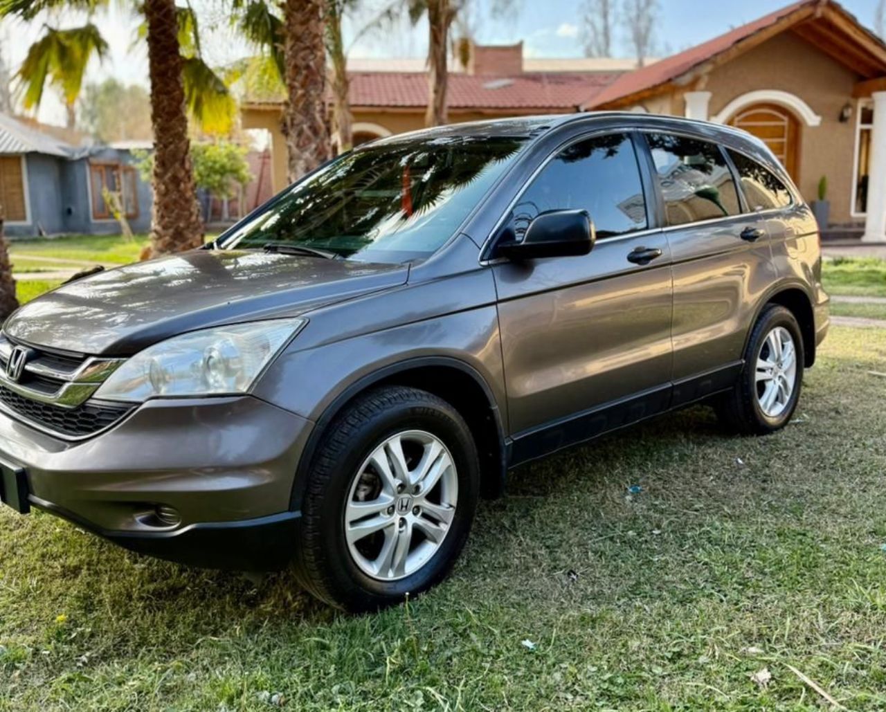 Honda CRV Usado en Mendoza, deRuedas