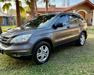 Honda CRV Usado en Mendoza