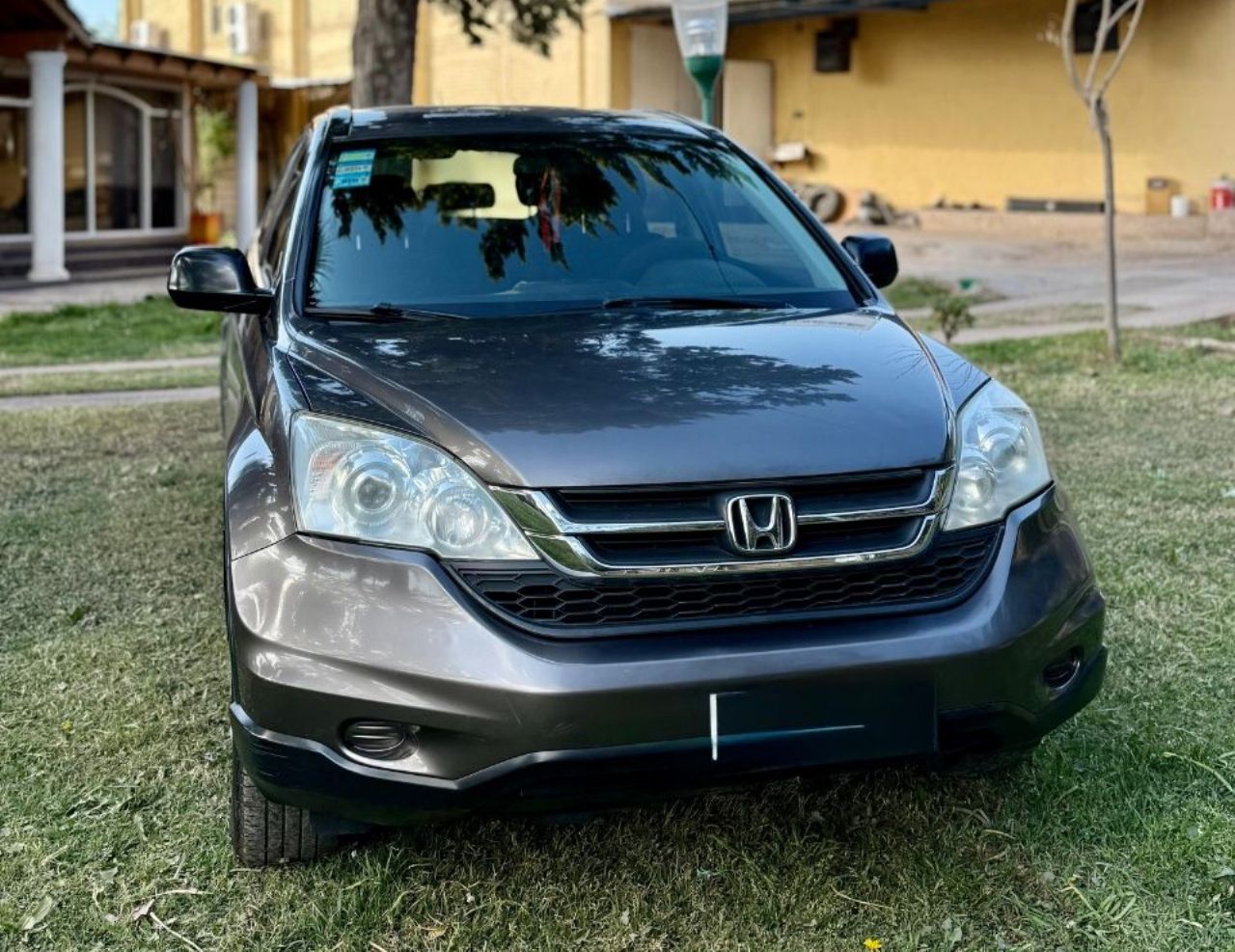 Honda CRV Usado en Mendoza, deRuedas