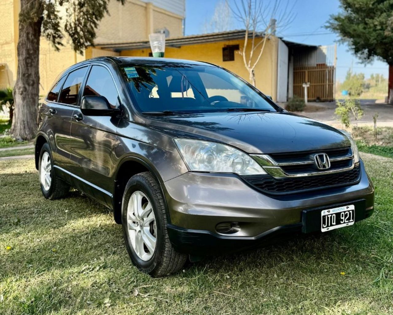 Honda CRV Usado en Mendoza, deRuedas