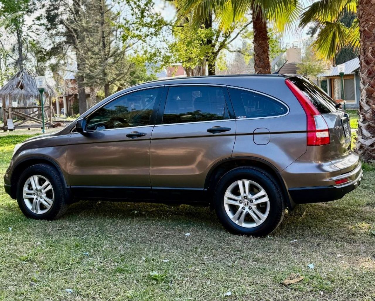 Honda CRV Usado en Mendoza, deRuedas