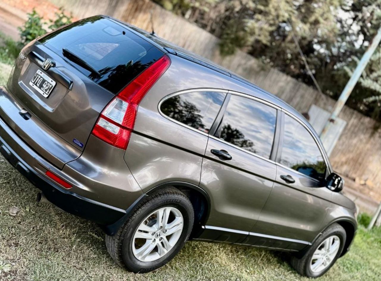 Honda CRV Usado en Mendoza, deRuedas