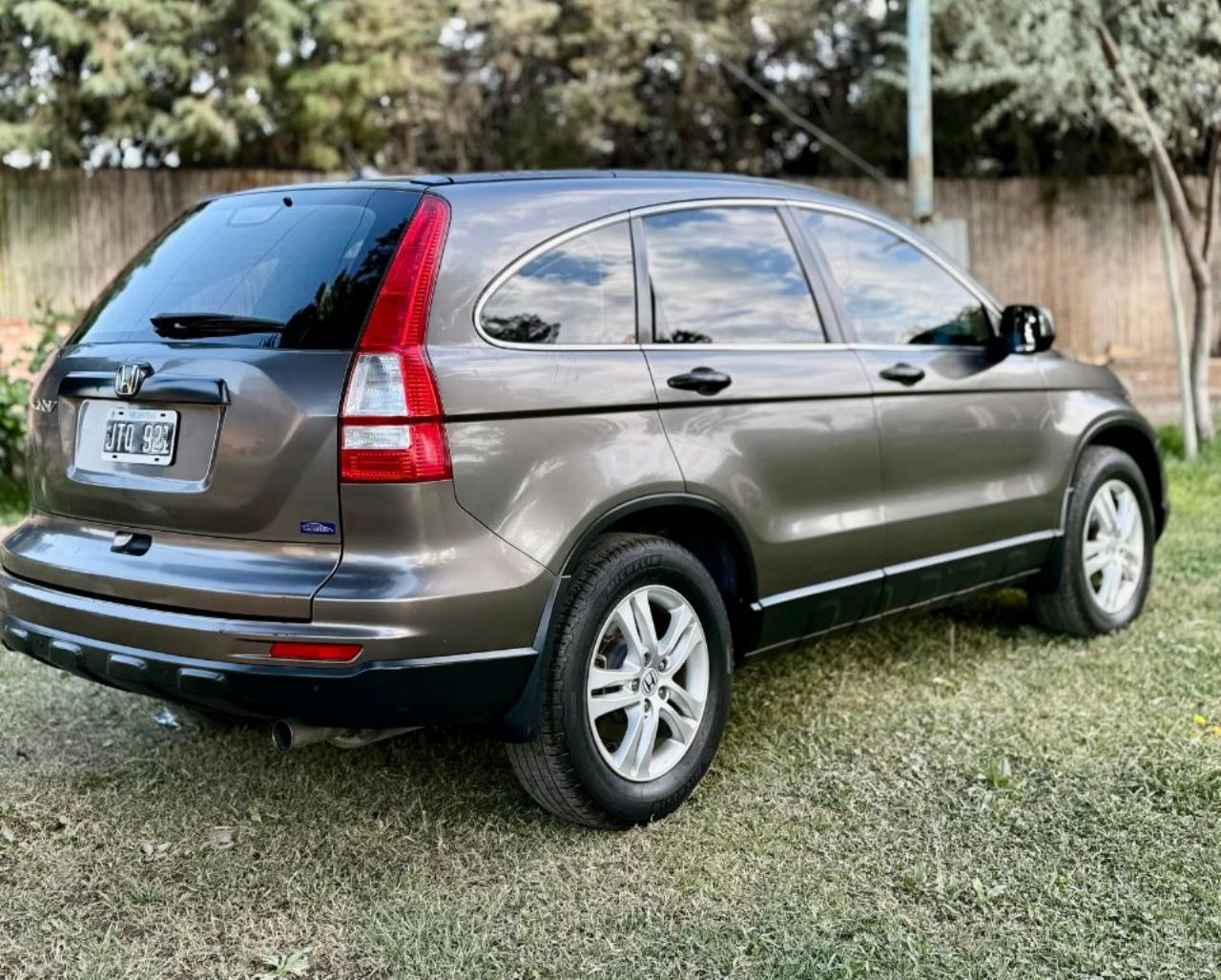 Honda CRV Usado en Mendoza, deRuedas
