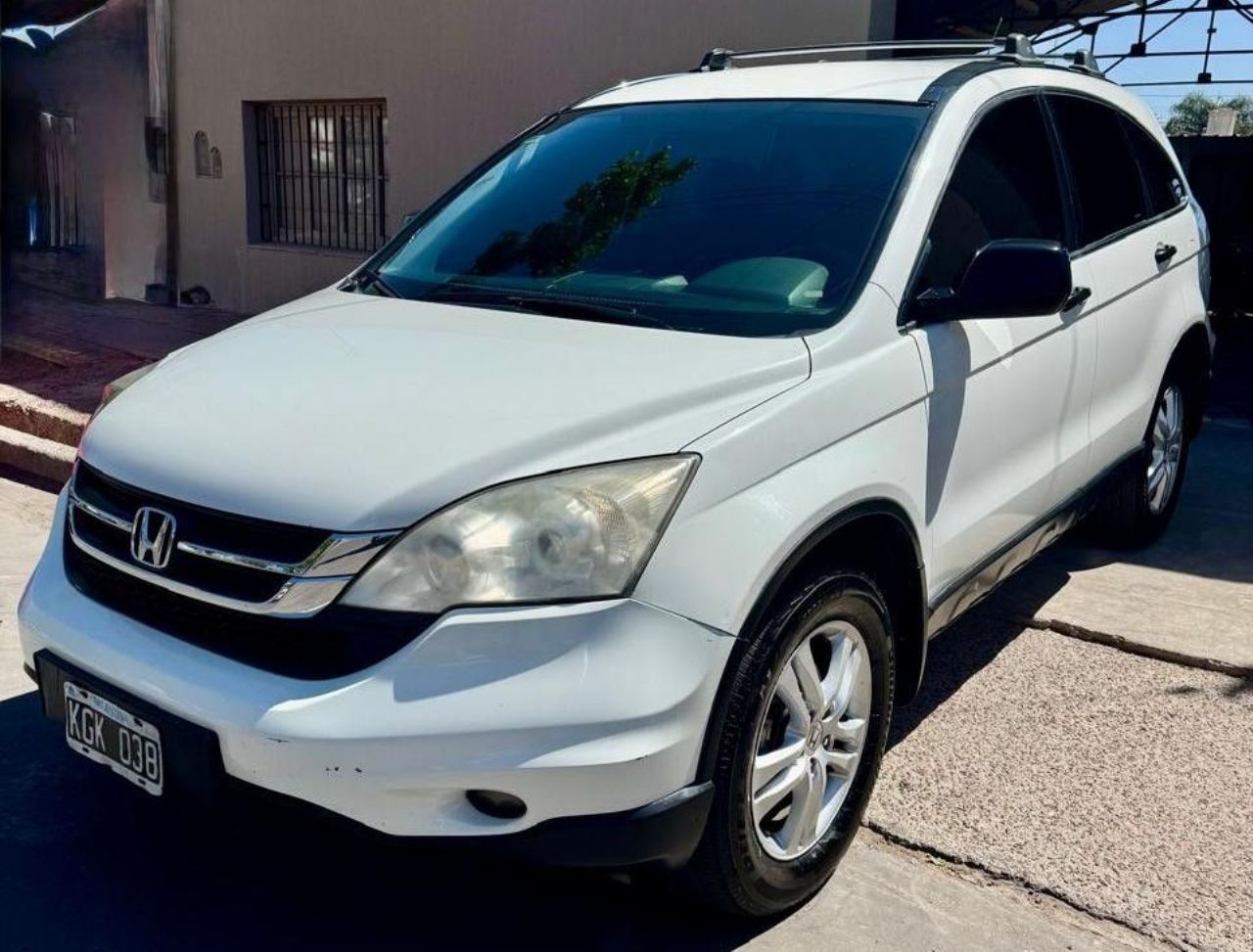 Honda CRV Usado en Mendoza, deRuedas