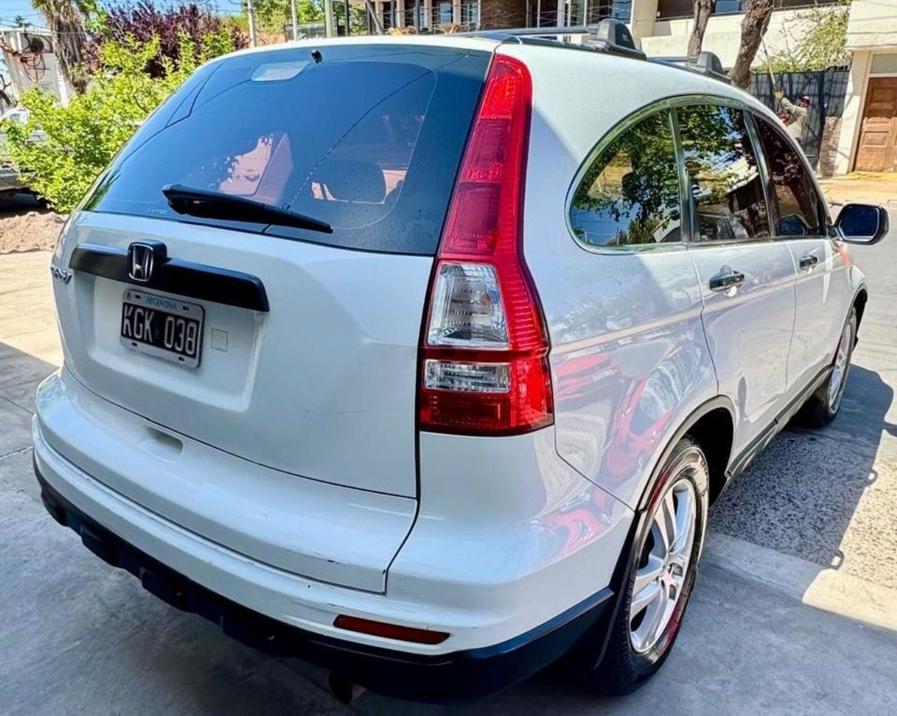 Honda CRV Usado en Mendoza, deRuedas