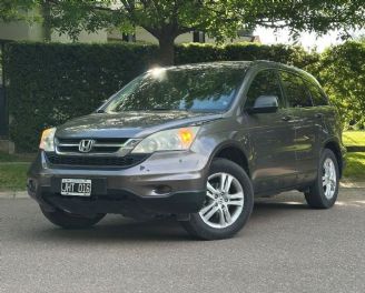 Honda CRV Usado en Mendoza